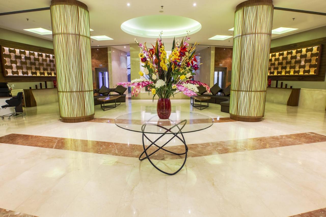 Royal Tulip Skikda Filfila 外观 照片