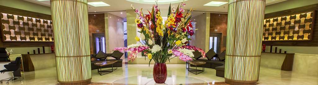 Royal Tulip Skikda Filfila 内观 照片